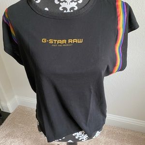 G Star Raw tee